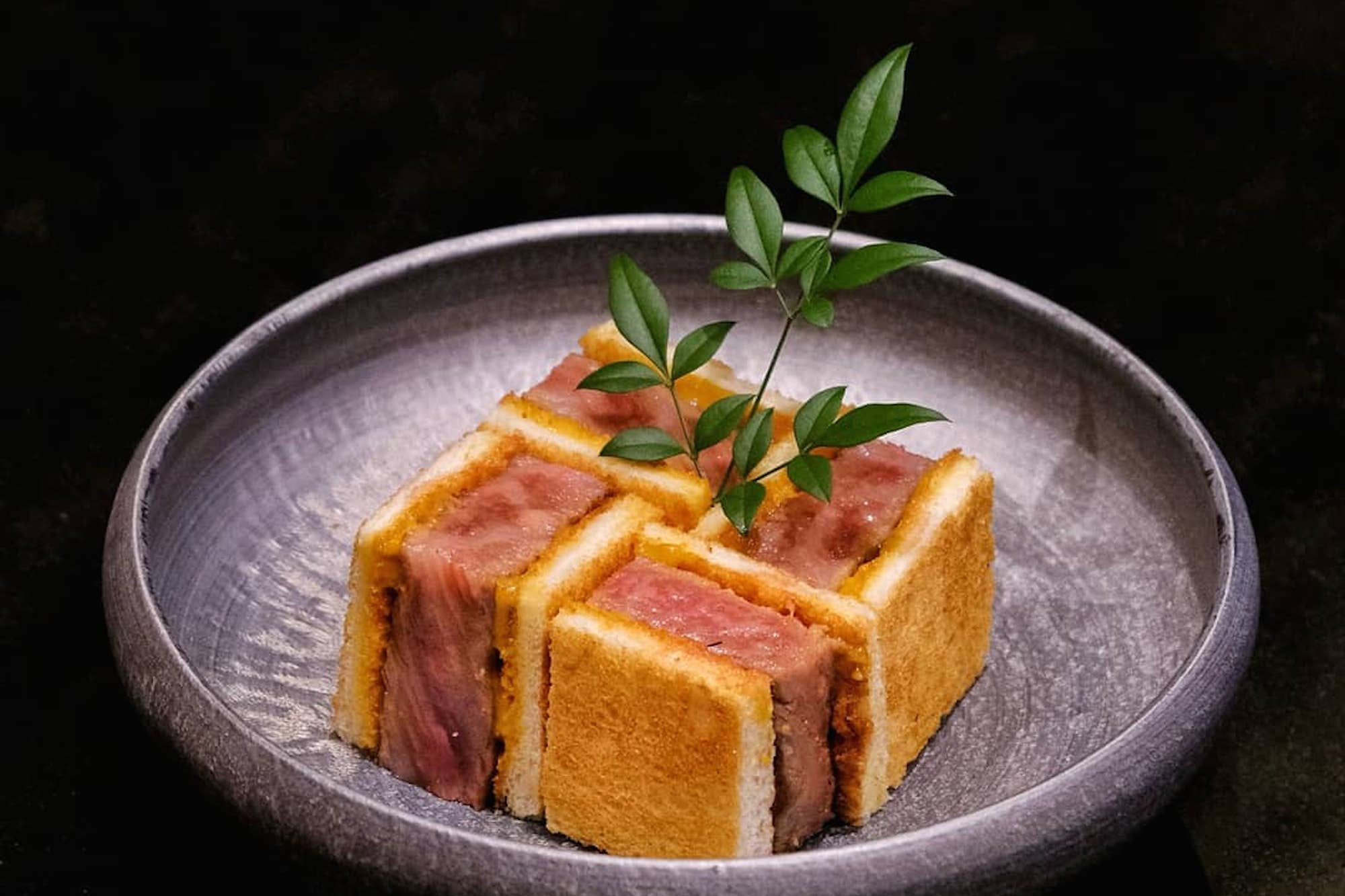 Restaurants That Serve The Best Wagyu Sando In Singapore
