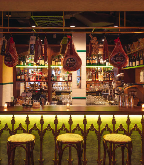 Bar Milano