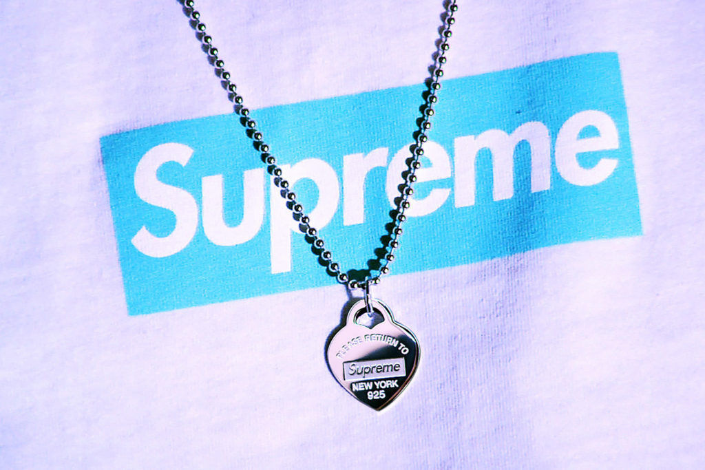 Details About The Supreme x Tiffany & Co Collection And Where To Get It In Singapore