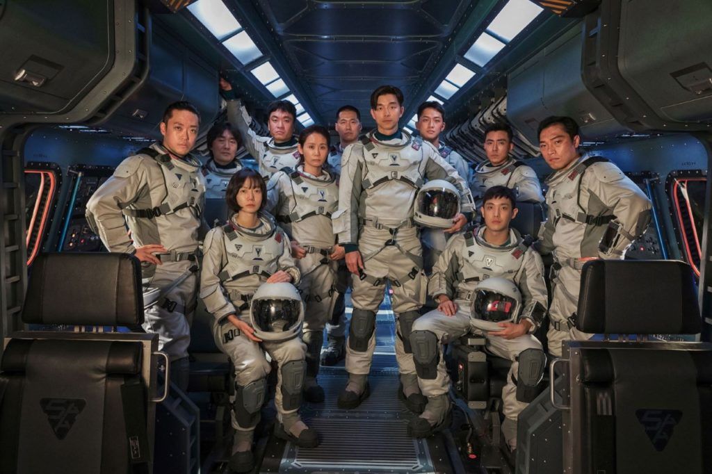 5 New Korean Shows To Check Out On Netflix This November And December