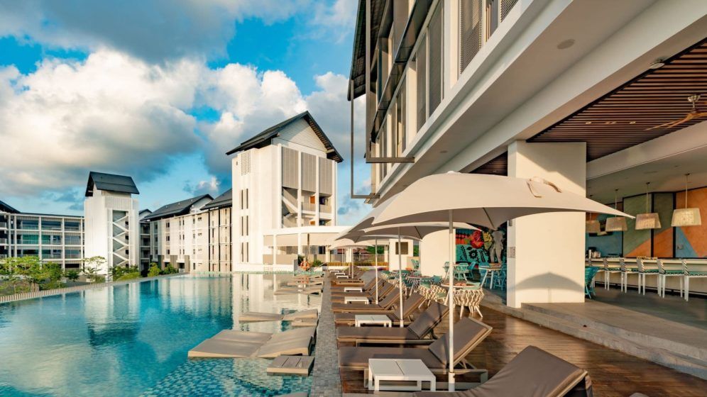 Hard Rock Hotel Desaru Coast