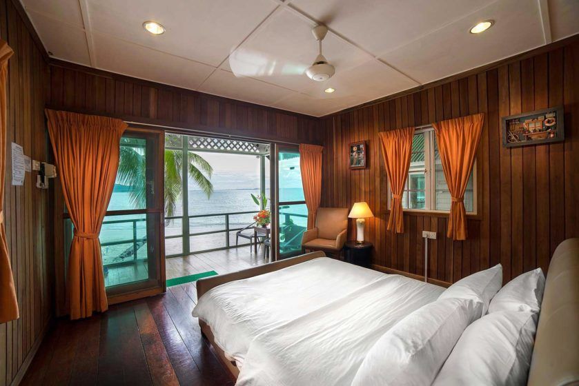 Rawa Island Resort
