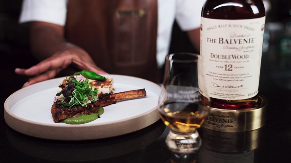 The Balvenie Handcrafted by Thevar