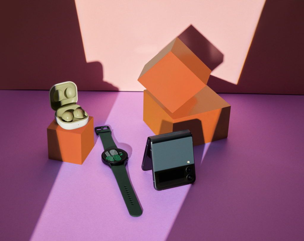 Gift Ideas From Samsung That Will Bring Joy To The Festive Season
