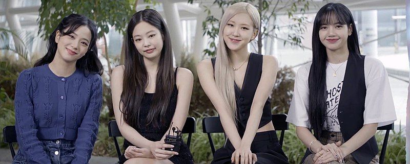 all-girl K-pop