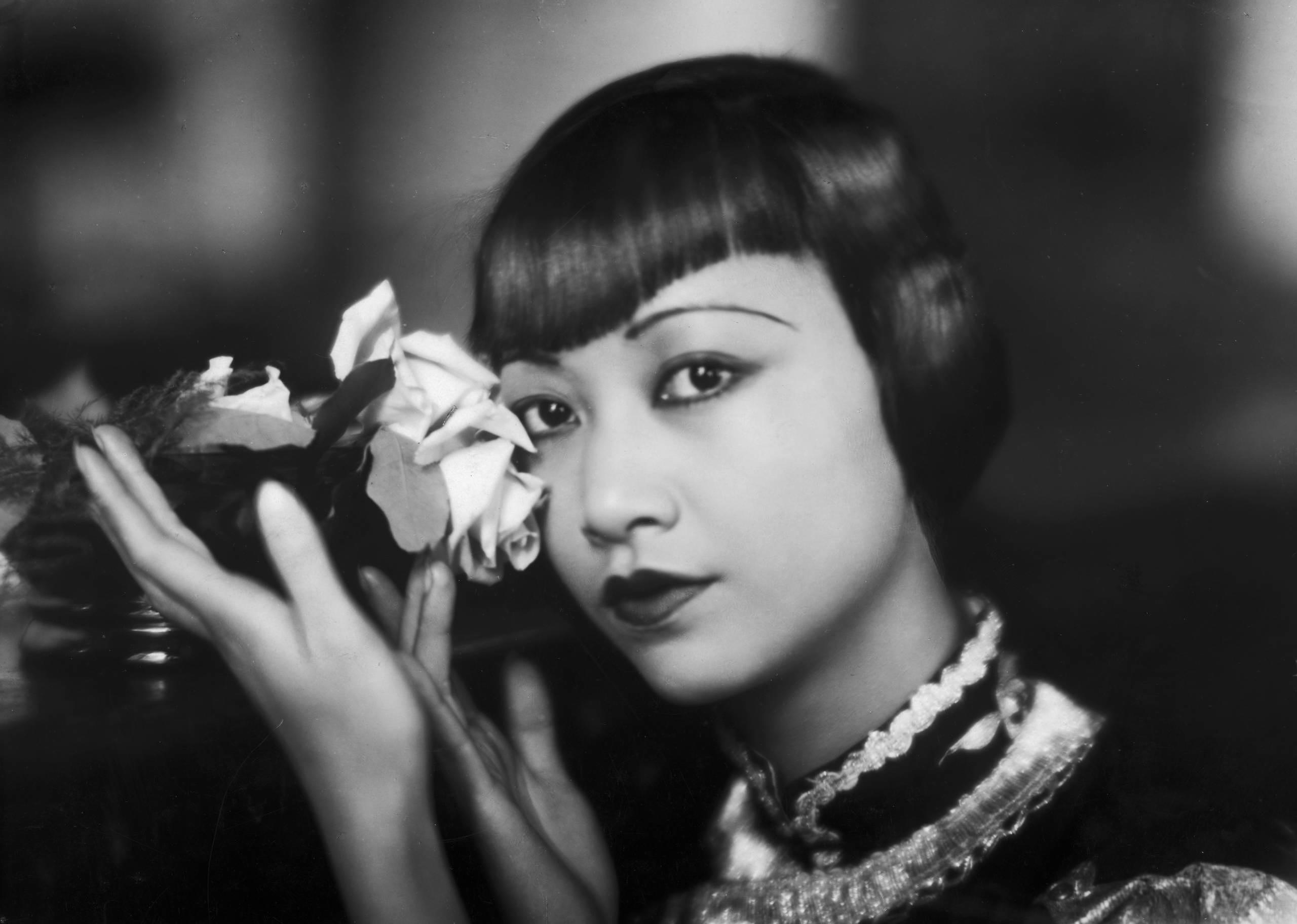 Asian Representation: Anna May Wong