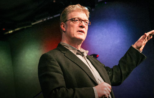 Ken Robinson: Do schools kill creativity?