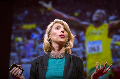 Amy Cuddy: Your body language may shape who you are