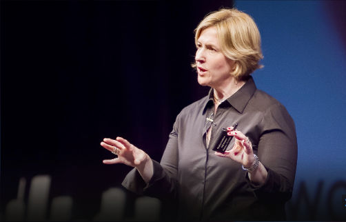 Brené Brown: The power of vulnerability