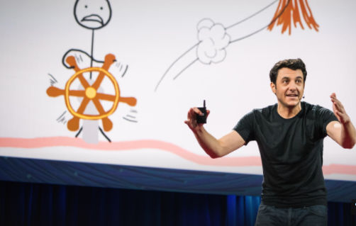 Tim Urban: Inside the mind of a master procrastinator