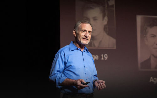 Robert Waldinger: What makes a good life? Lessons from the longest study on happiness