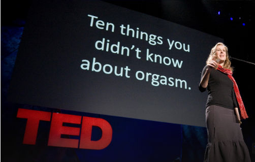 Mary Roach: 10 things you didn’t know about orgasm