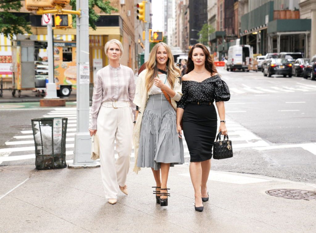 The New Sex And The City Series ‘And Just Like That…’ Will Premiere On 9 December