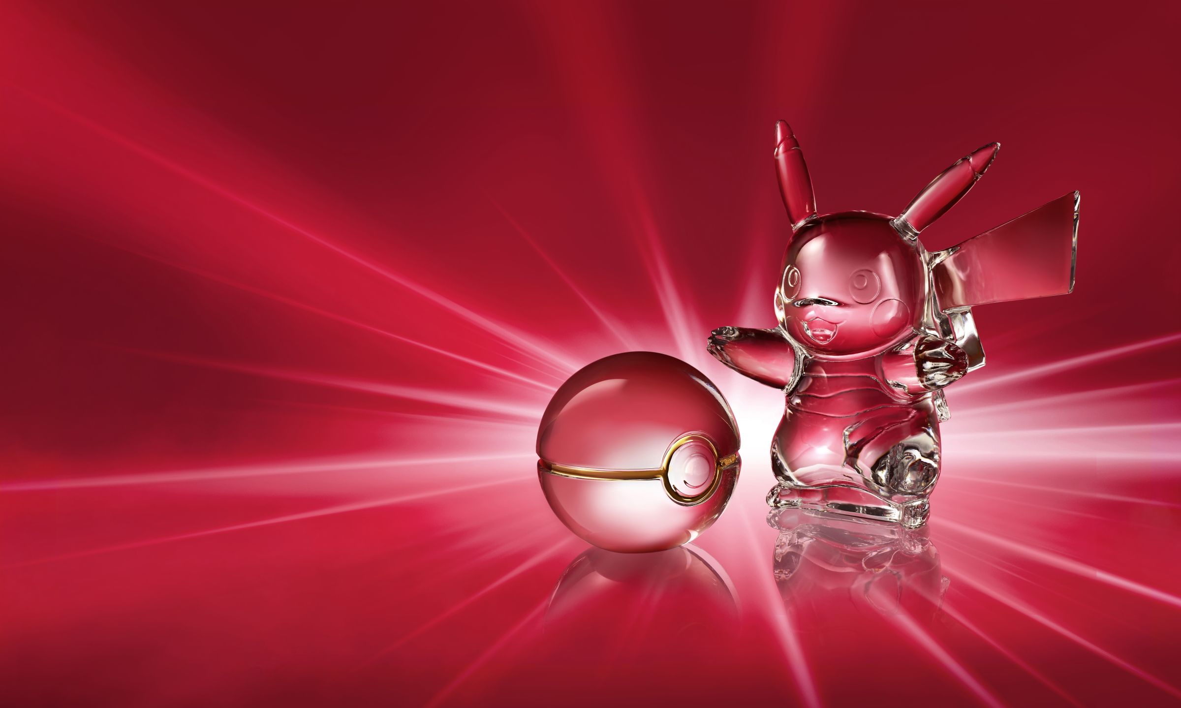 The Baccarat Pokémon Collection Will Dazzle The Most Ardent Fan