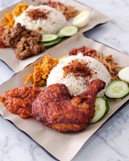 Uptown Nasi Lemak