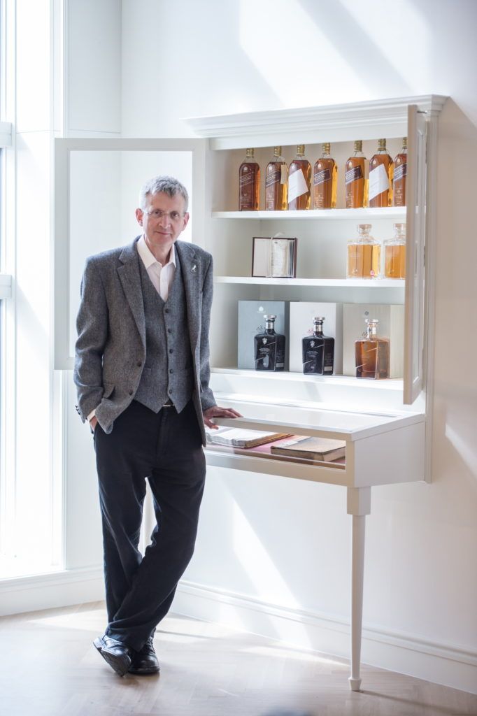 jim beveridge OBE