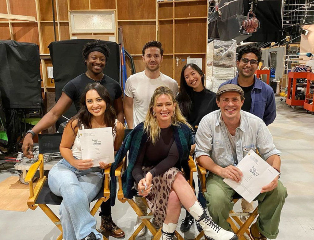 The Low Down On How I Met Your Father Including The Premiere Date For The New Sitcom
