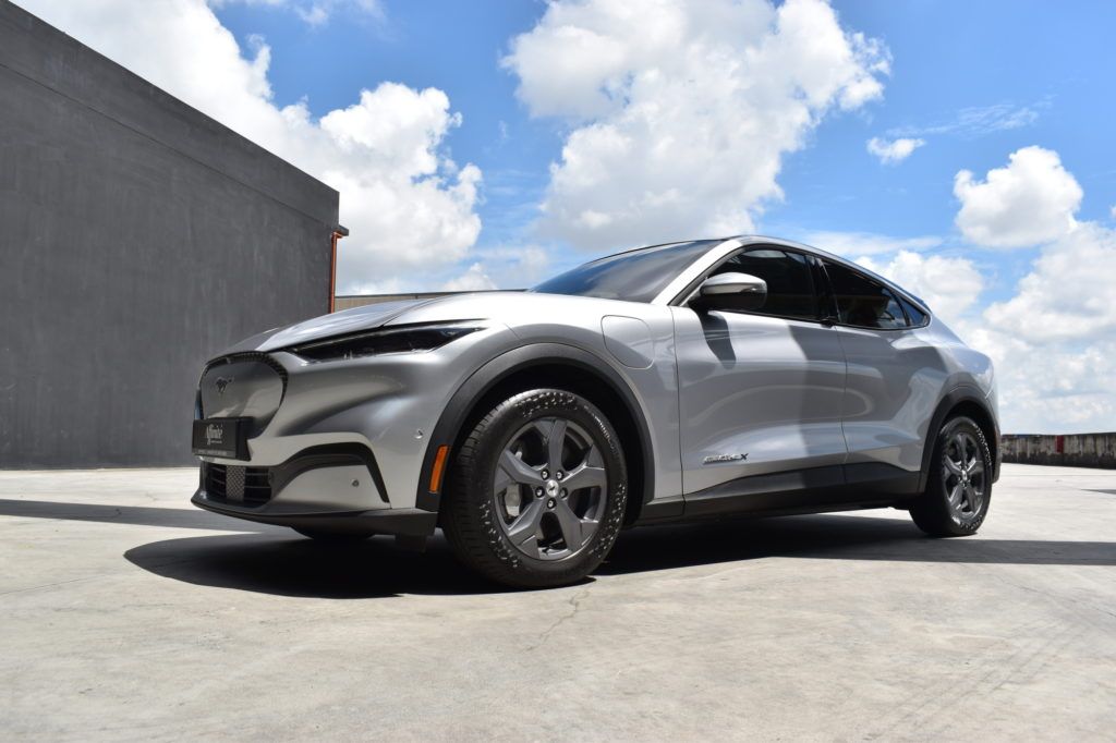 Ford Mustang Mach-E SUV Is Now Available For Sale In Singapore