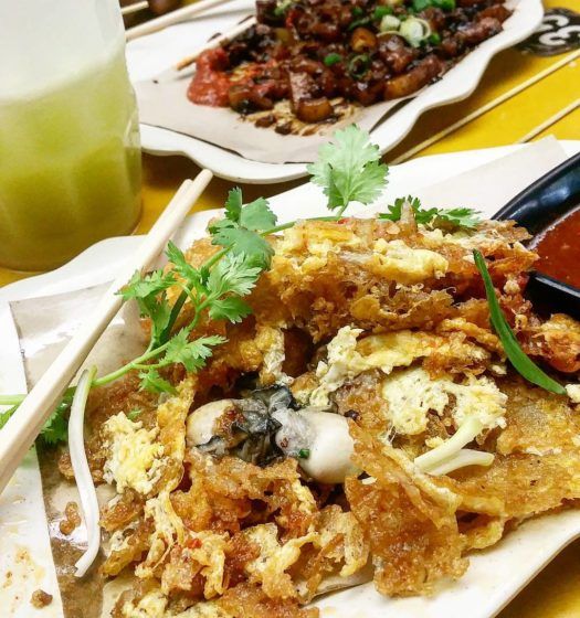 Green Sky Fried Kway Teow