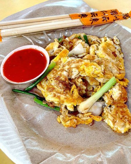 Xing Li Cooked Food