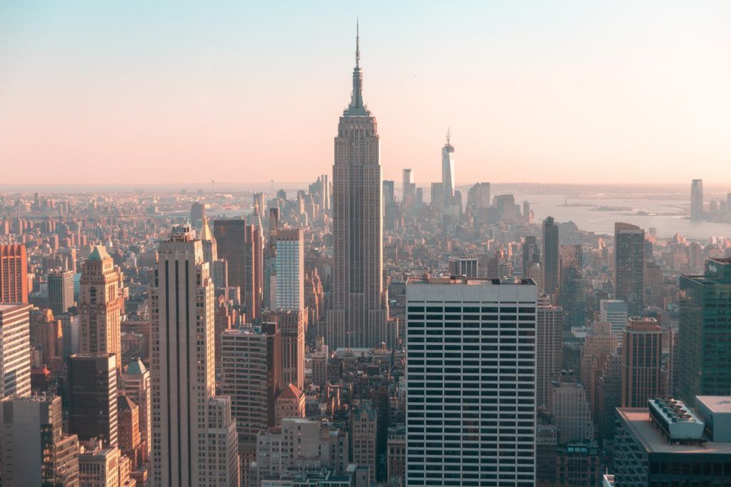 most stressful cities new york