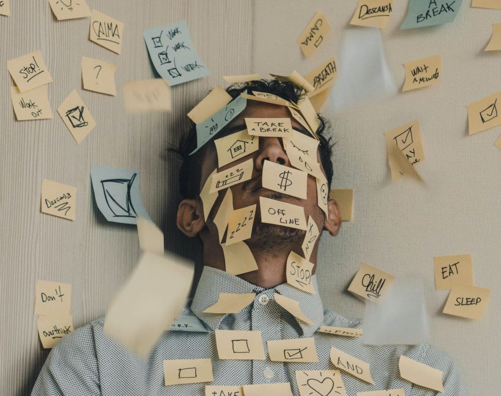 A Ranking Of The Most Stressful Cities In The World