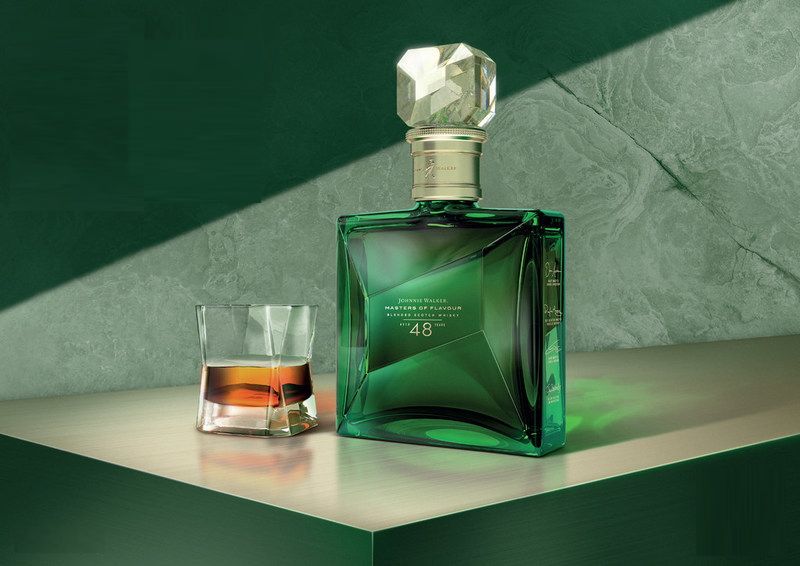 Johnnie Walker Masters of Flavour Is An Incredibly Rare Scotch Whisky, Which Is Why It Costs S$36,552