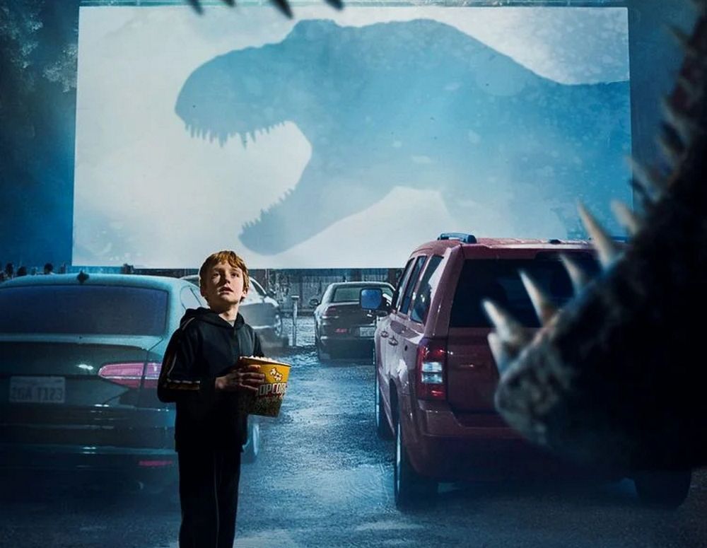 A Newly-Released Five-Minute Preview Reveals The Setting For Jurassic World Dominion