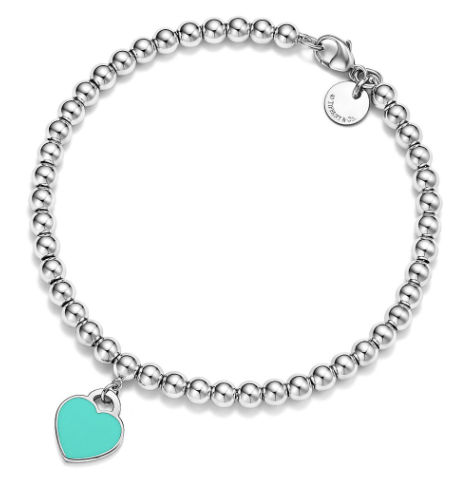 Tiffany & Co. Return to Tiffany bead bracelet