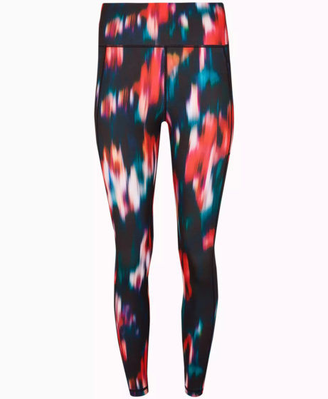 Sweaty Betty Super Sculpt Sustainable 7/8 Gym Leggings