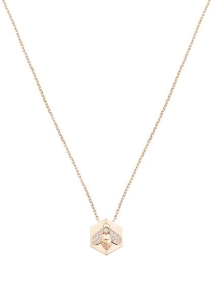 Chaumet Bee My Love Medallion pendant