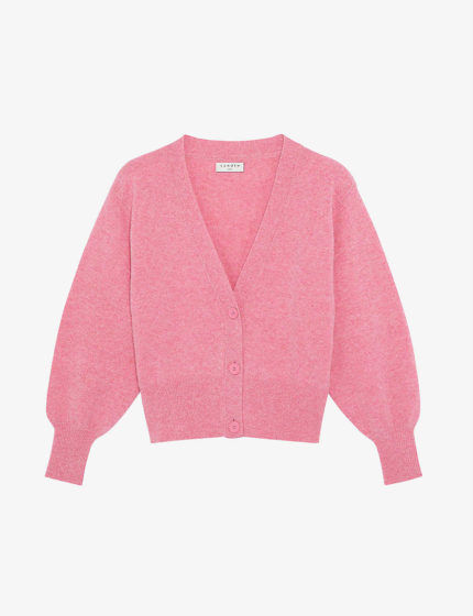 Sandro Happy cardigan