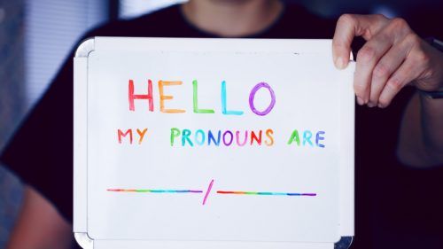 LGBTQIA+ Terms: Different Sexual, Gender Identities And What They Mean
