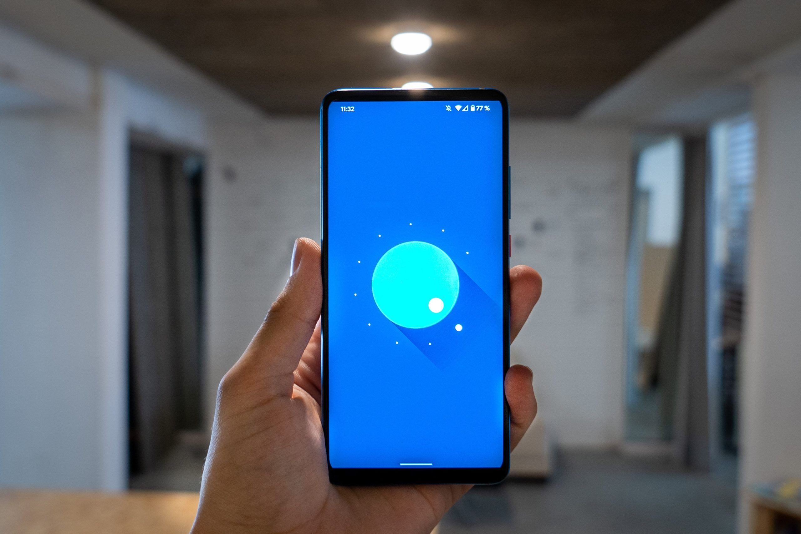 Sync phone