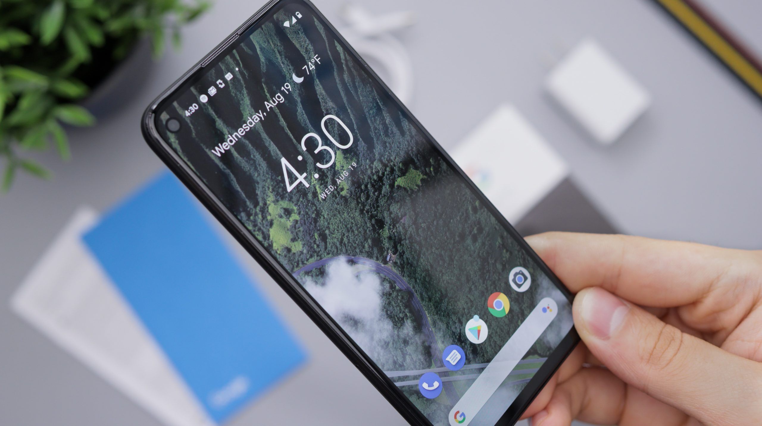 phone performance