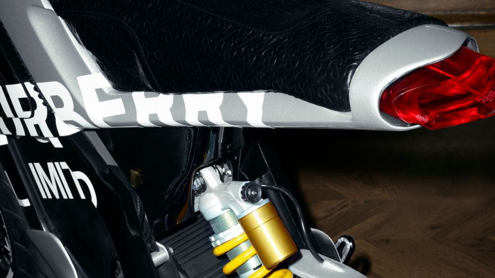 Concept-E RS Burberry Edition details