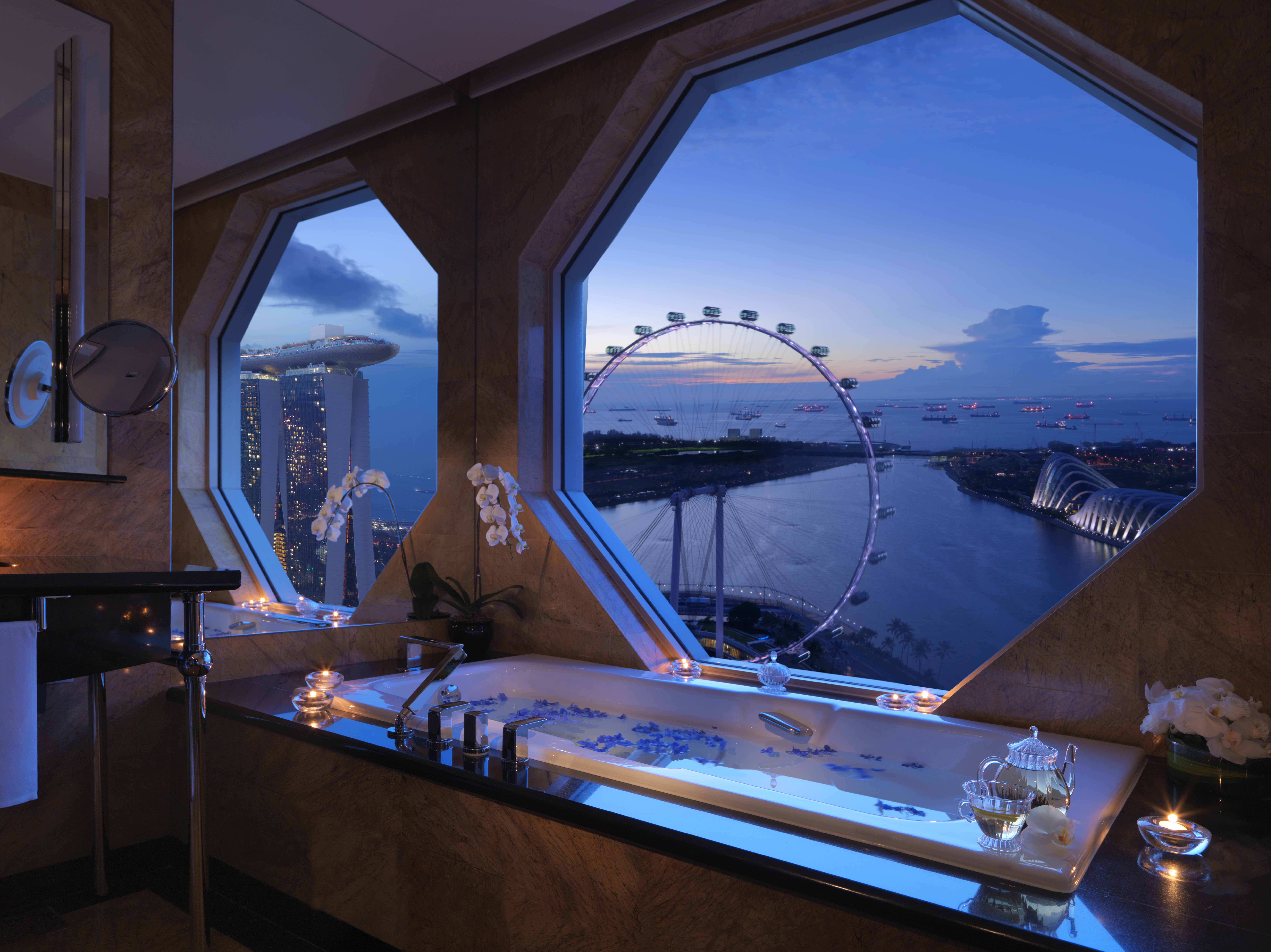 Rooms With A View: 6 Instagram Worthy Staycations In Singapore