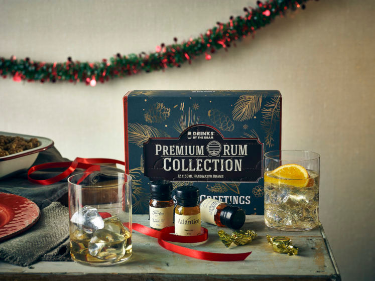 EC Proof's Drinks by the Dram sets