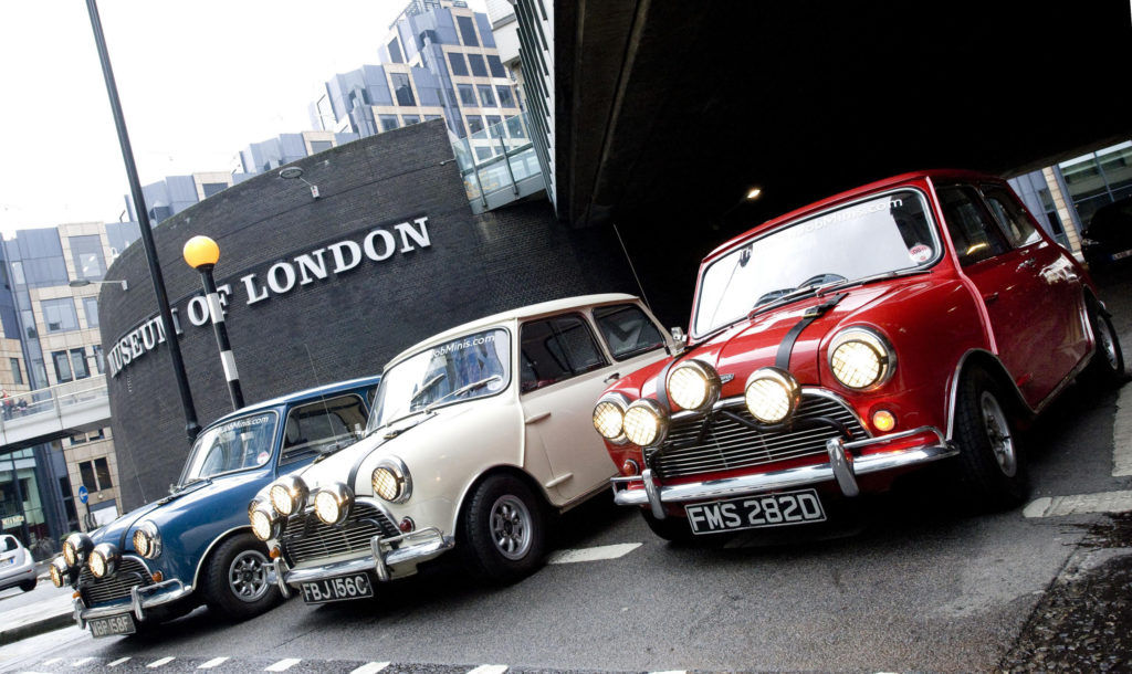 Iconic Automobiles And Their Roles In The World Of Cinema