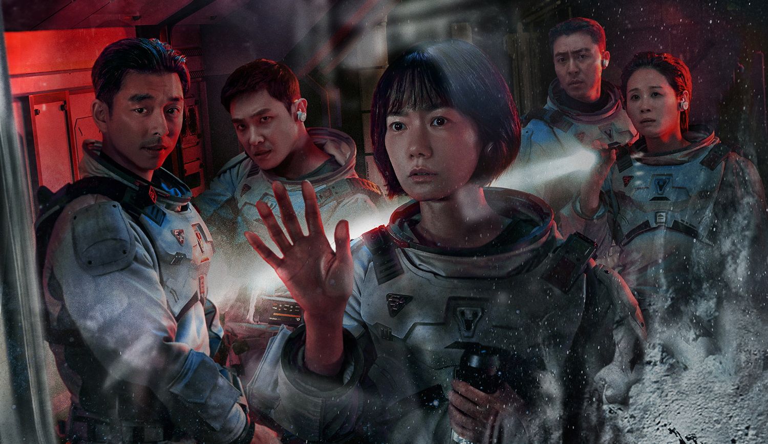 The Silent Sea Trailer Unveils Netflixs New Sci Fi K Drama