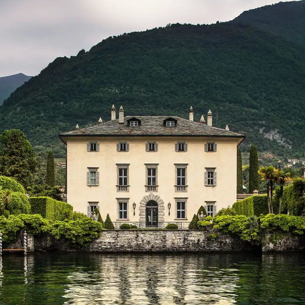 House of Gucci’s Villa Balbiano Is Now Available For Rent On Airbnb House of Gucci’s Villa Balbiano Is Now Available For Rent On Airbnb