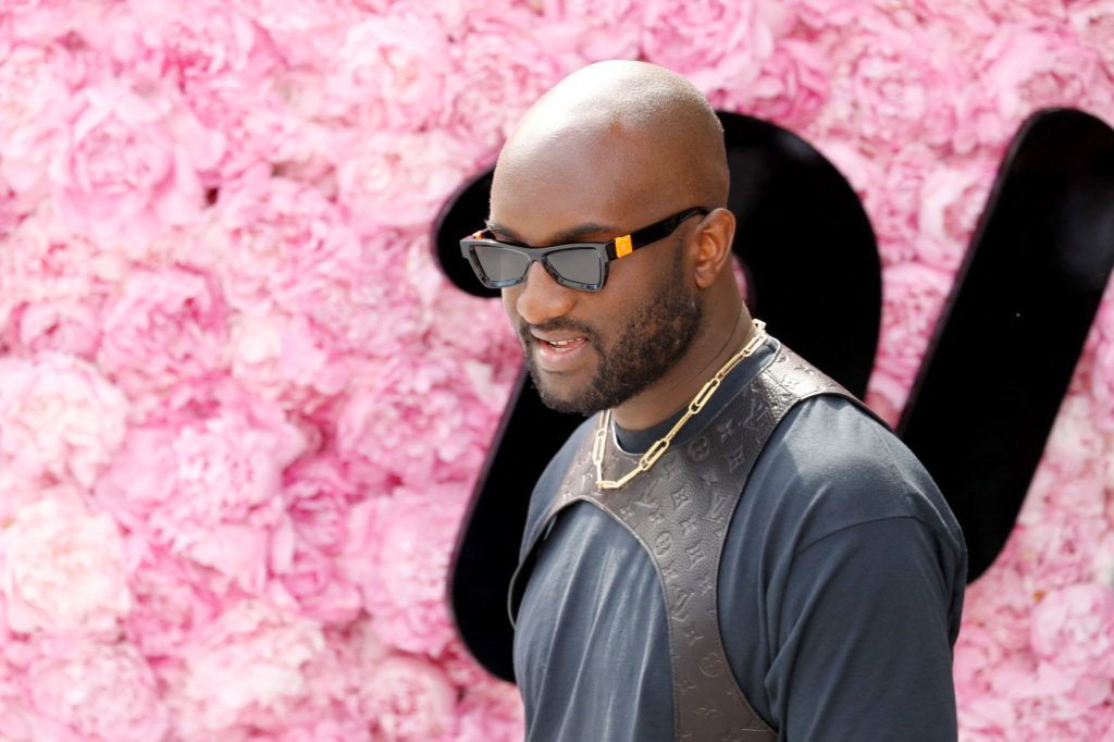 Iconic Fashion Designer And Louis Vuitton Creative Director Virgil Abloh Has Passed Away At Age 41