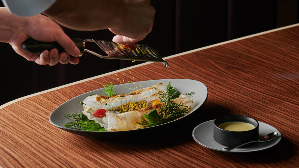 Tantalising New Menus To Savour In Singapore Right Now