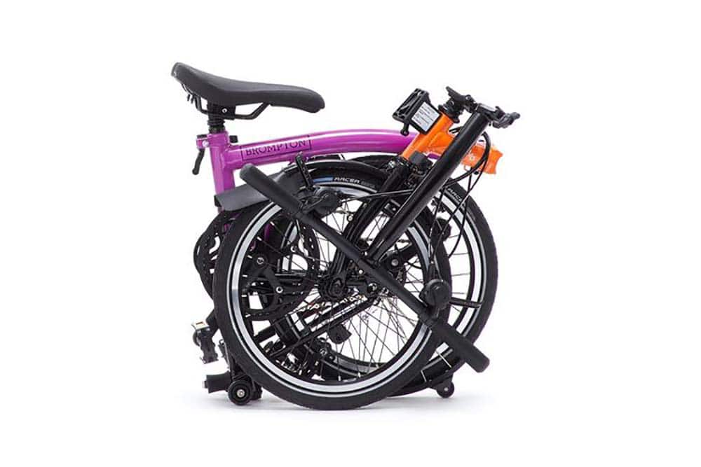 BROMPTON 　タペストリー　非売品 Kenzo And Brompton Partner Up For A Custom Foldable Bike