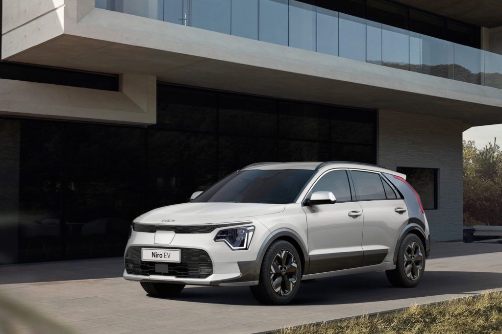 All-New Kia Niro Breaks Cover, Teases A More Sustainable Future For Mobility