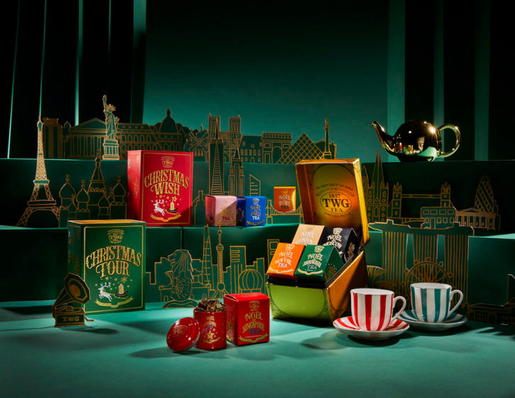 TWG Tea