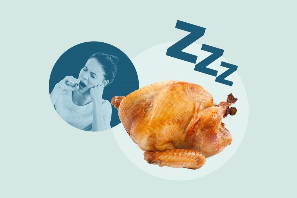 Why Does Turkey Make You Sleepy? Here’s What To Know About Tryptophan