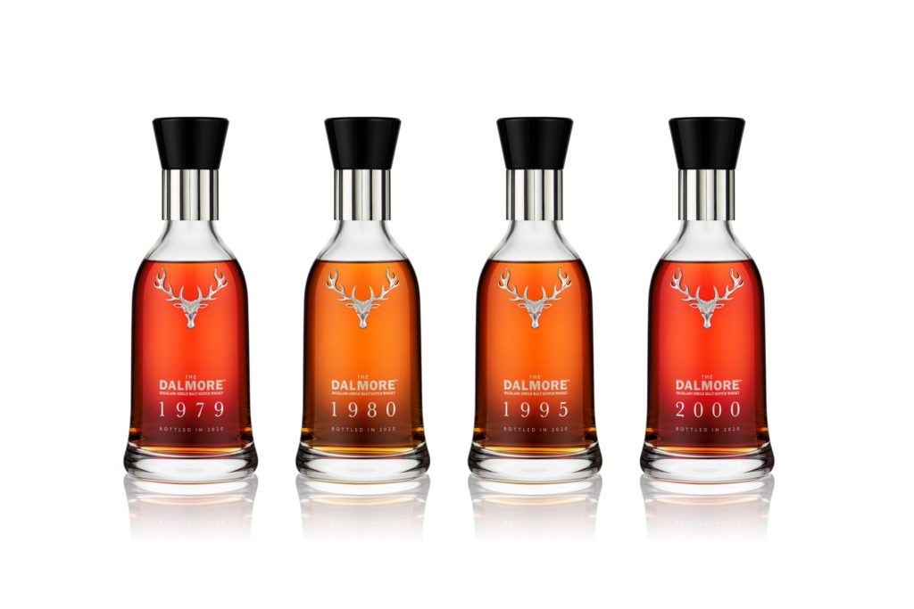 Dalmore Gets Into The NFT Game With The Dalmore Decades No.4 Collection