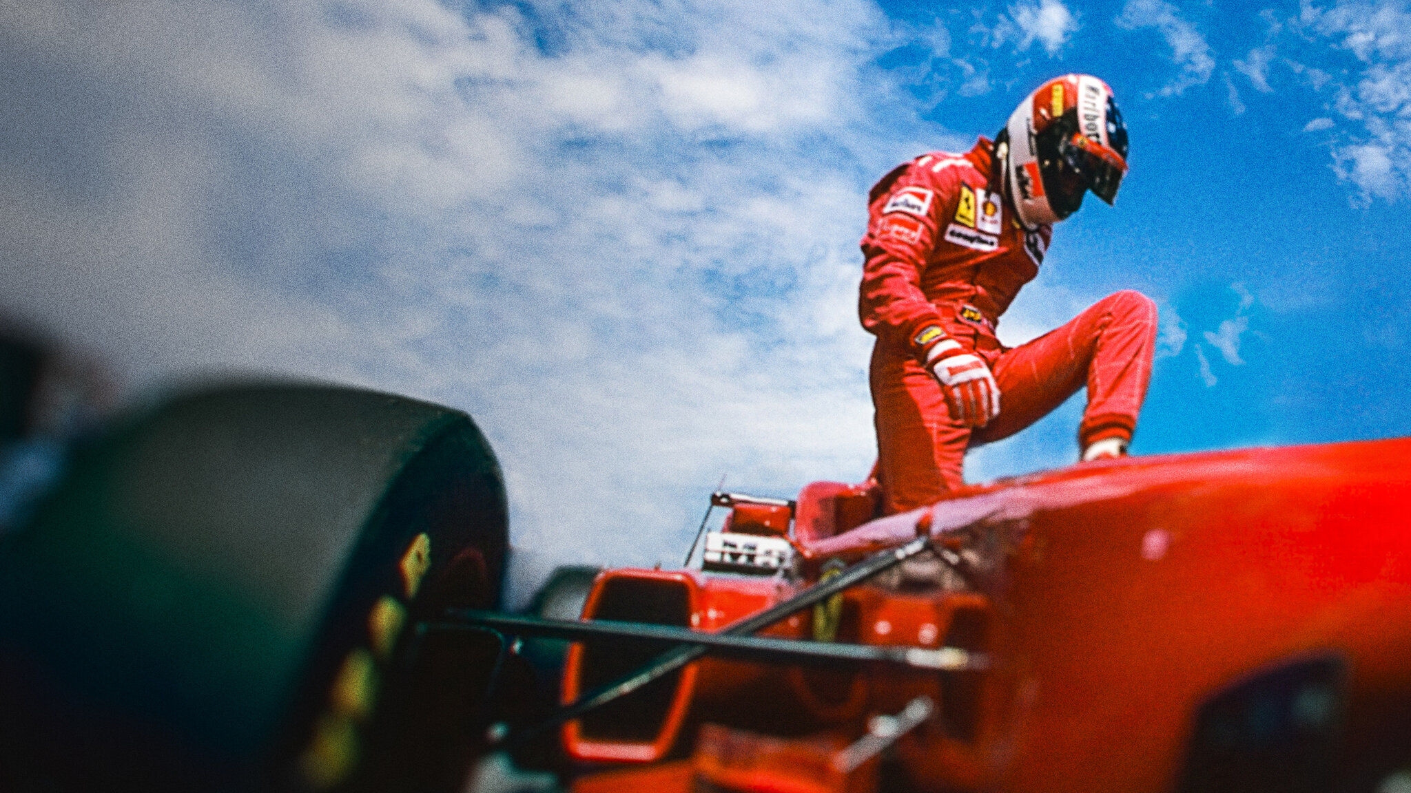 Schumacher sports documentary