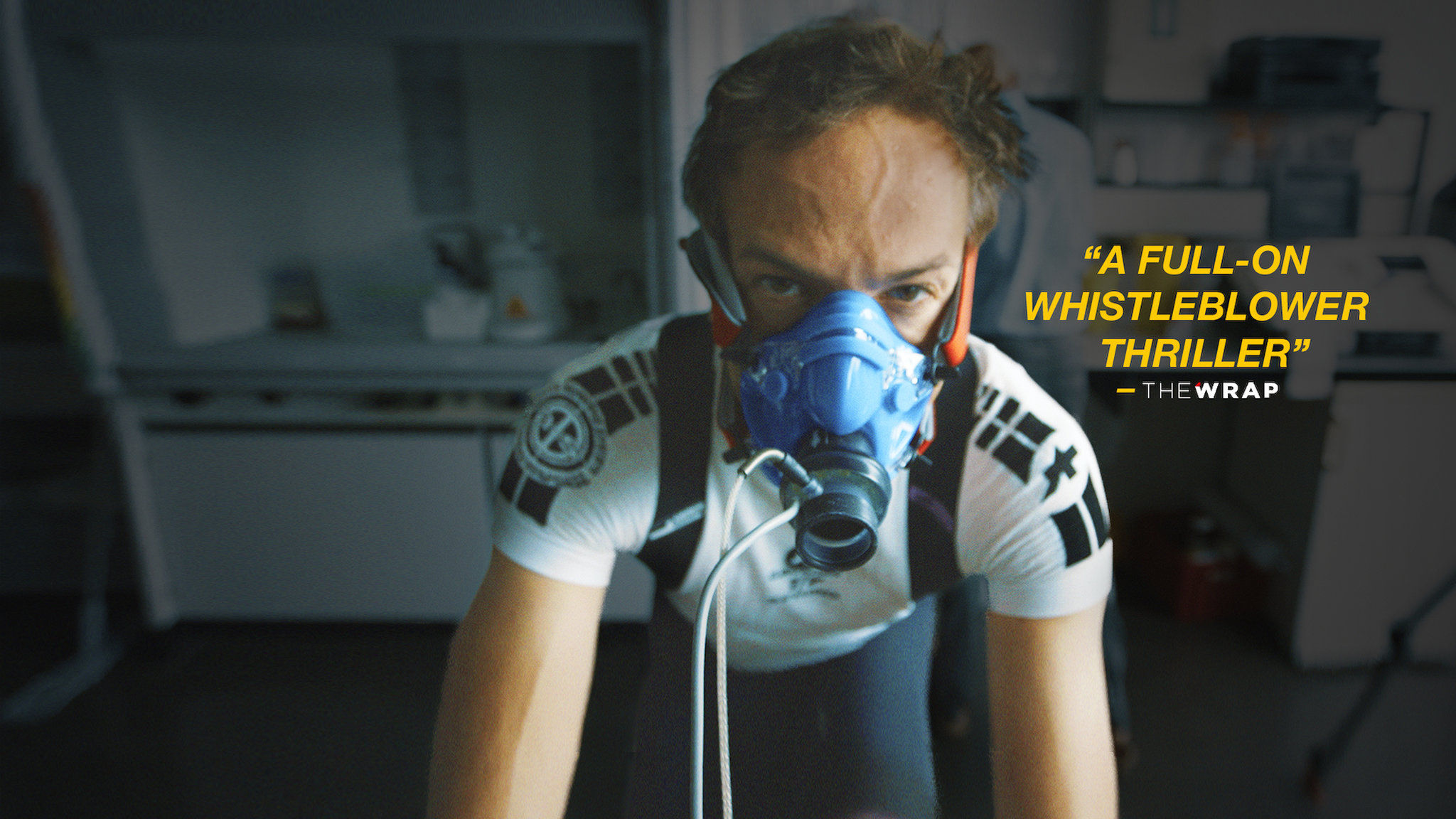 Icarus sports documentary